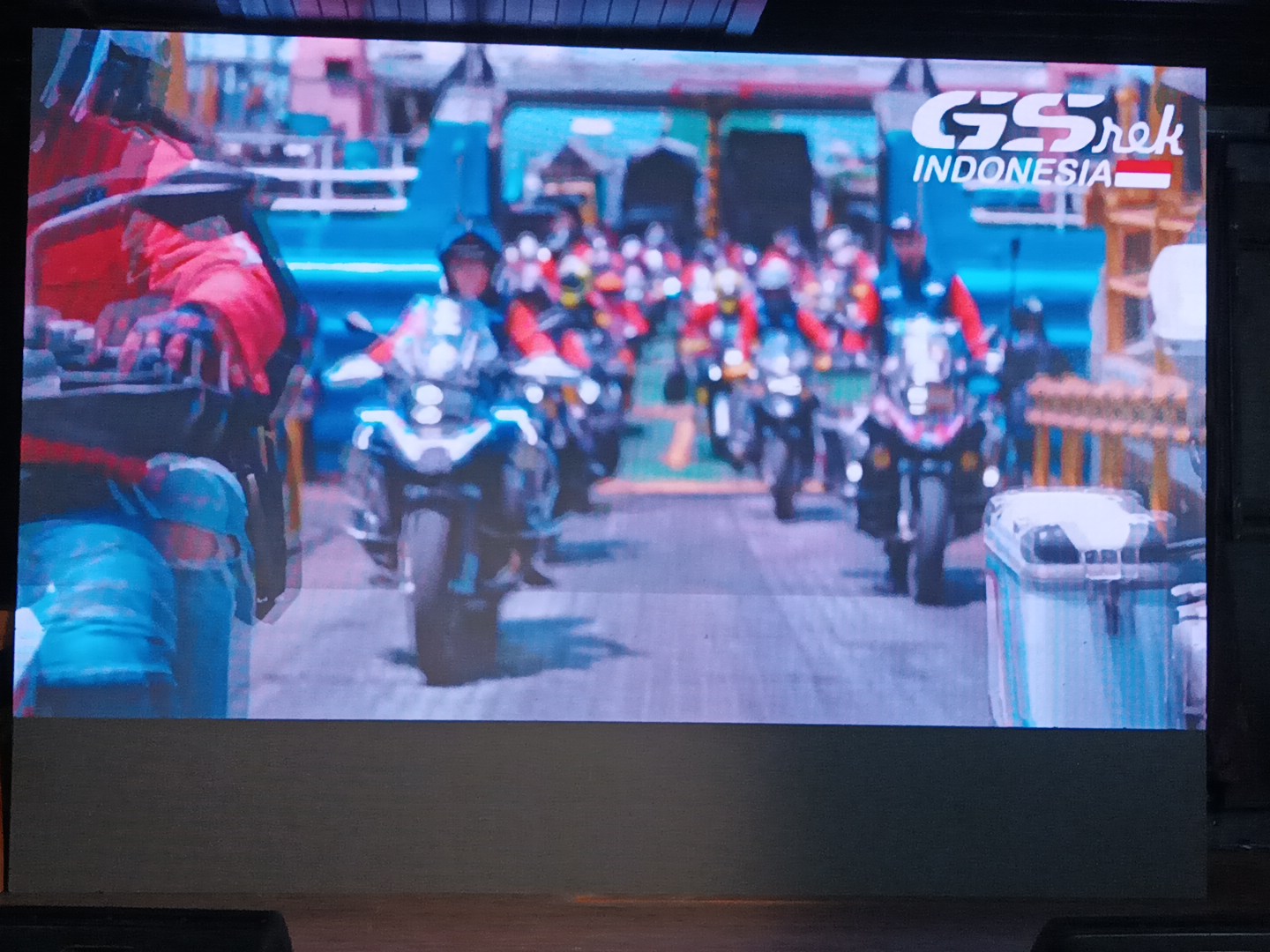 Satu Dekade GSrek Indonesia