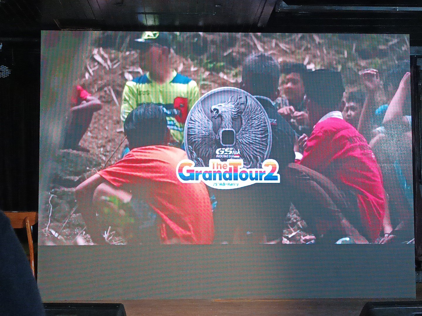 Satu Dekade GSrek Indonesia