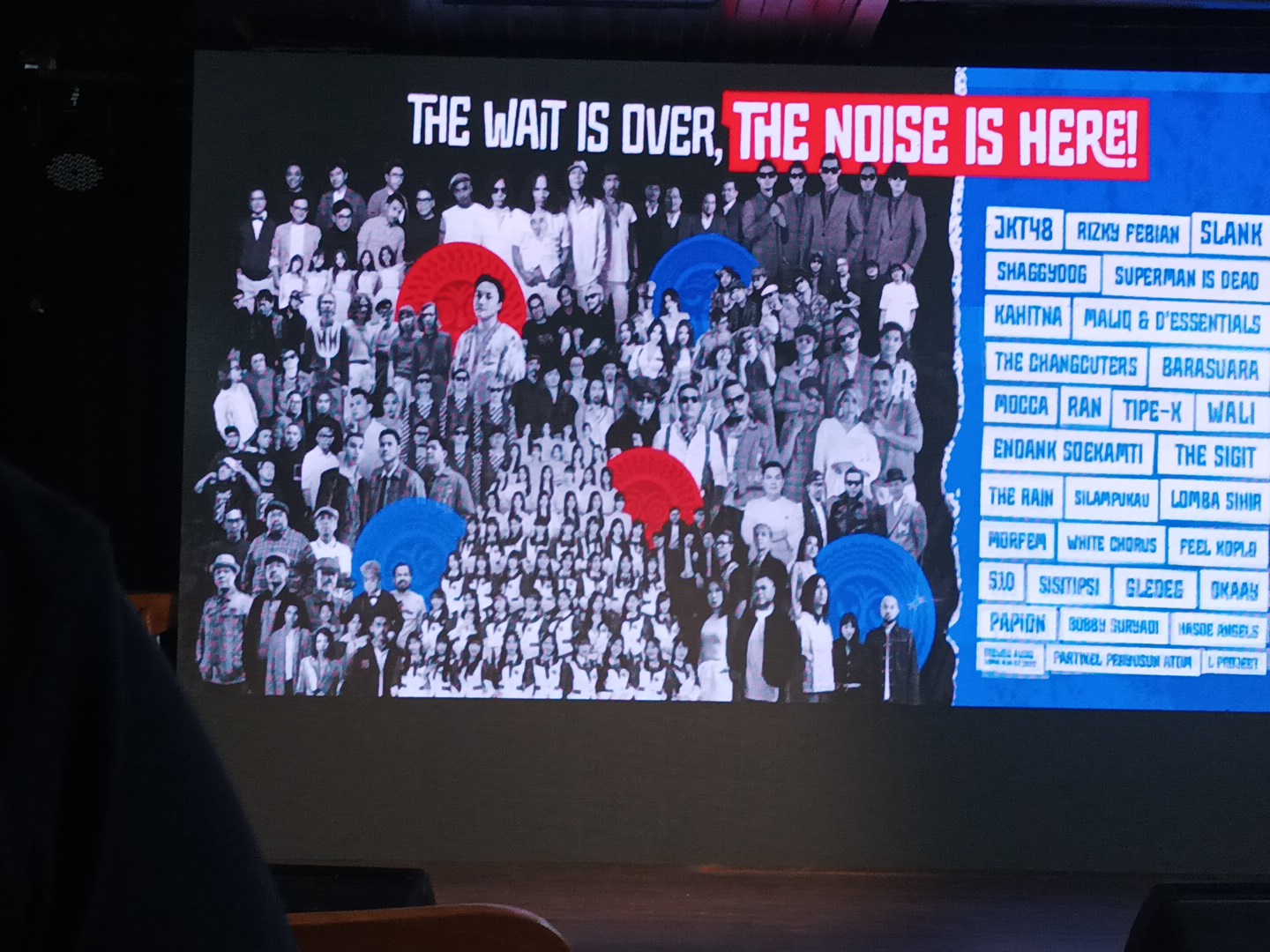 Satu Dekade GSrek Indonesia