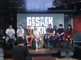 Gesrek Festival 2025, Festival Musik Rangkul Semua Kalangan Gesrek Festival 2025,