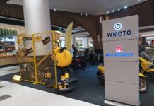 MForce Perkenalkan Produknya di Bekasi MForce Perkenalkan Produknya