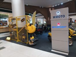 MForce Perkenalkan Produknya di Bekasi MForce Perkenalkan Produknya