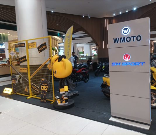 MForce Perkenalkan Produknya di Bekasi MForce Perkenalkan Produknya