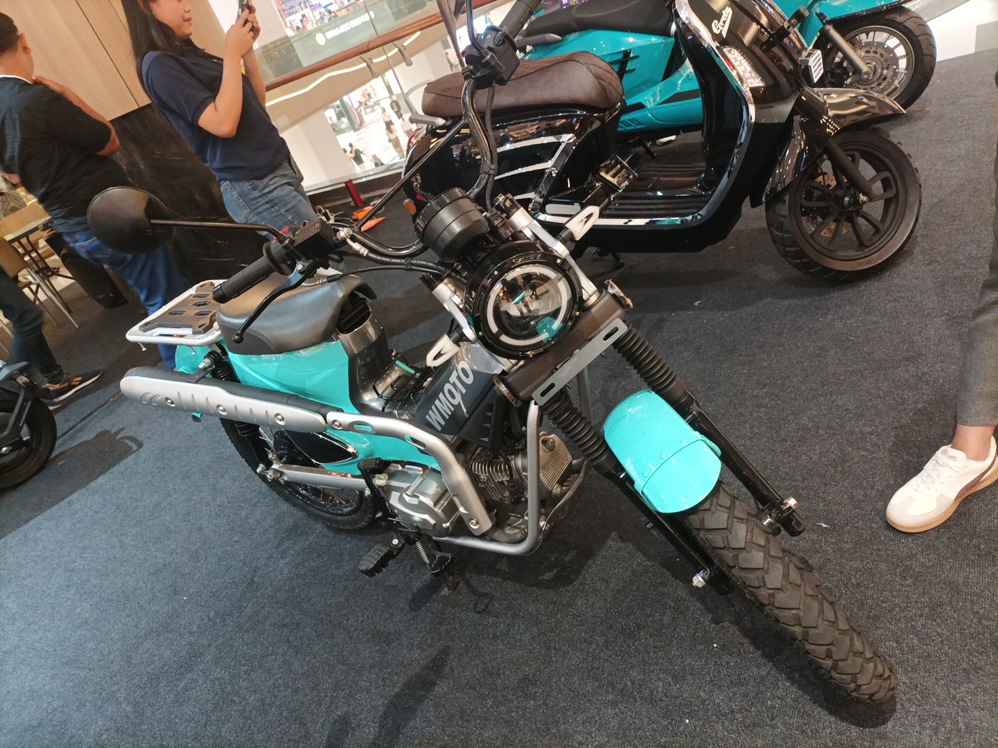 MForce Perkenalkan Produknya