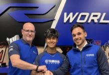 Aldi Satya Gabung Tim Baru untuk WorldSSP 2026 Tim baru Aldi Satya