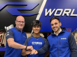 Aldi Satya Gabung Tim Baru untuk WorldSSP 2026 Tim baru Aldi Satya