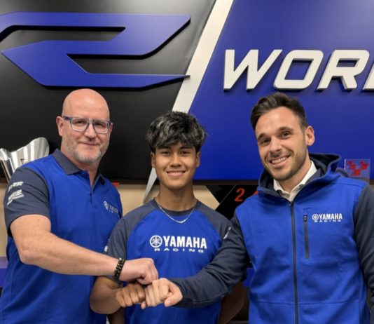Aldi Satya Gabung Tim Baru untuk WorldSSP 2026 Tim baru Aldi Satya