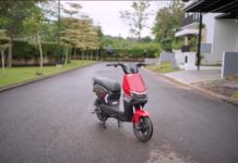 Goda GD006 Hero, E-bike Urban Berkarakter Sport Kaya Fitur Goda GD006 Hero