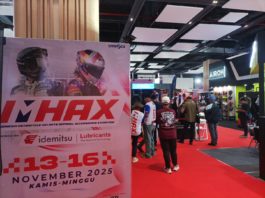 IMHAX 2025 Dibuka Hari ini, Tiket Masuknya Gratis IMHAX 2025 Dibuka Hari ini