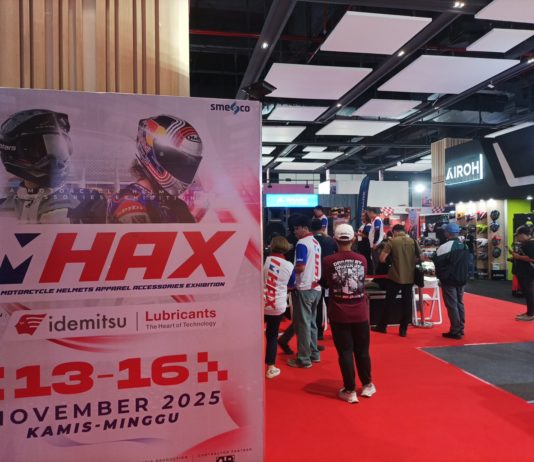 IMHAX 2025 Dibuka Hari ini, Tiket Masuknya Gratis IMHAX 2025 Dibuka Hari ini