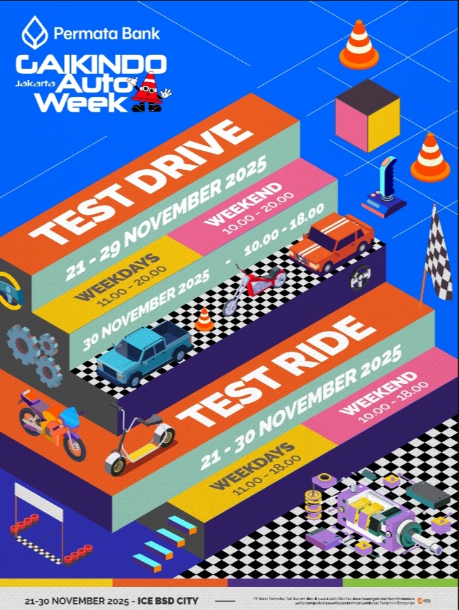 GJAW 2025 Test Drive-Ride