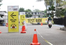 GJAW 2025 Menyediakan Test Drive-Ride Indoor Bagi Pengunjung untuk Pertama Kalinya GJAW 2025 Test Drive-Ride