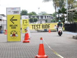 GJAW 2025 Menyediakan Test Drive-Ride Indoor Bagi Pengunjung untuk Pertama Kalinya GJAW 2025 Test Drive-Ride