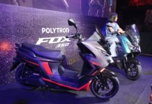Polytron EV Luncurkan Fox 350, Penerus Fox-R Kaya Fitur Smart Harganya Mulai Rp15,5 Juta Polytron Luncurkan Fox 350