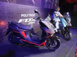 Polytron EV Luncurkan Fox 350, Penerus Fox-R Kaya Fitur Smart Harganya Mulai Rp15,5 Juta Polytron Luncurkan Fox 350