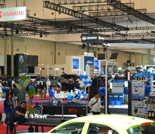 Akhir Pekan Terakhir, Begini Menuju GJAW 2025 Menuju GJAW 2025