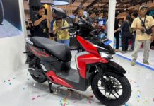 Motor Listrik Indomobil eMotor Sprinto Jadi Primadona, Catat Hampir 500 SPK di GJAW 2025! Indomobil eMotor Sprinto GJAW 2025