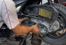 Kenali Kampas Ganda Motor Matic, Komponen Kecil Penting Bagi Performa dan Keamanan Kampas Ganda Motor Matic