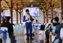 Wahana Makmur Sejati dan Bapas Ciangir Jalin MOU Pelatihan Mekanik Honda Wahana Makmur Sejati Bapas Ciangir Mekanik