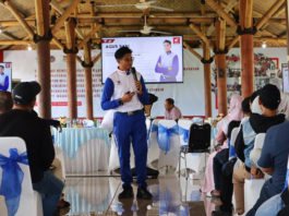 Wahana Makmur Sejati dan Bapas Ciangir Jalin MOU Pelatihan Mekanik Honda Wahana Makmur Sejati Bapas Ciangir Mekanik