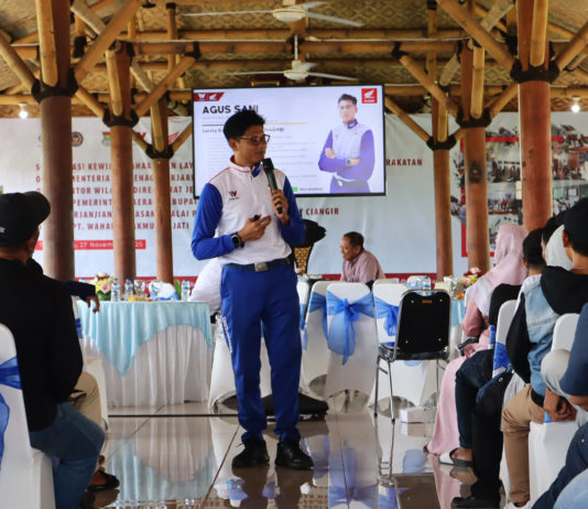 Wahana Makmur Sejati dan Bapas Ciangir Jalin MOU Pelatihan Mekanik Honda Wahana Makmur Sejati Bapas Ciangir Mekanik