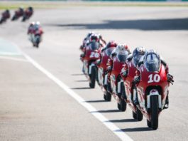 3 Rider Muda Indonesia Siap Teruskan Prestasi Veda Ega Pratama di Moto4 Asia Cup 2026