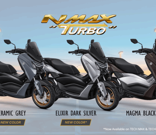 Yamaha Hadirkan Warna Baru untuk NMax di Akhir 2025, ini Harganya Warna Baru NMax 2025