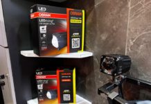 OSRAM Rilis Lampu Tembak Biled CBI Racer ULTRA dan CBI Racer PRO OSRAM Lampu Tembak