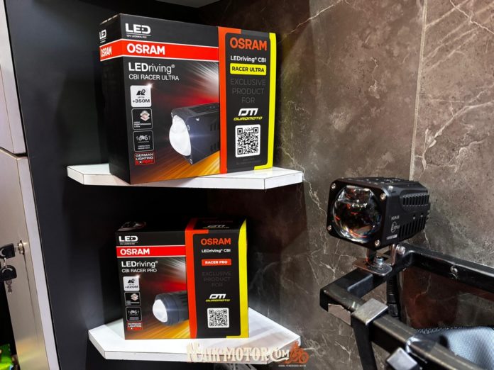 OSRAM OSRAM Lampu Tembak