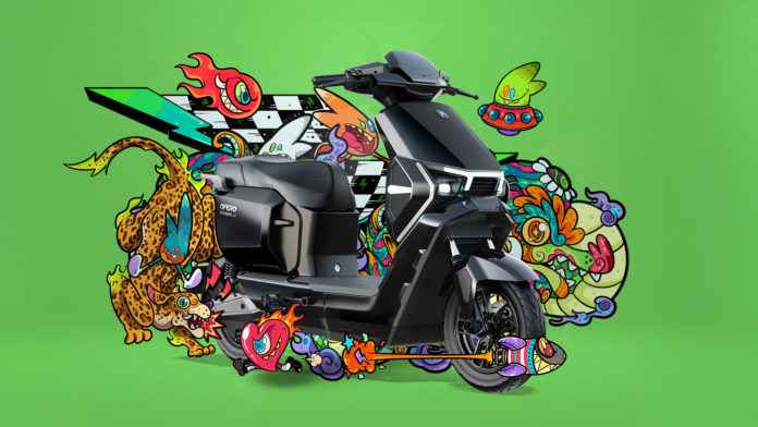 Ofero Stareer 3 Lit Brilliant Black X WD Willy (1) Ofero Stareer 3 Lit Brilliant Black