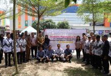 Hari Guru 2025: Wahana Honda Serahkan 2.000 Bibit Pohon ke 56 SMK Wahana Honda Bibit SMK