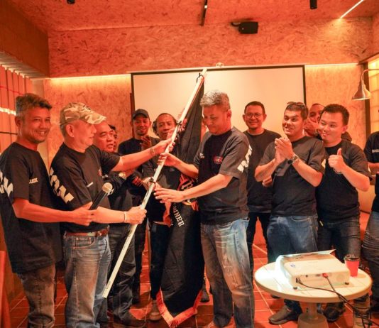 Dikukuhkan, Ini Program Pengurus Baru ROC 2025 – 2027