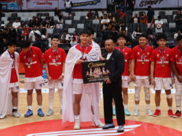 Final DBL Jakarta 2025 Sukses Digelar, Honda BeAT Jadi Sorotan Anak Muda Final DBL Jakarta 2025