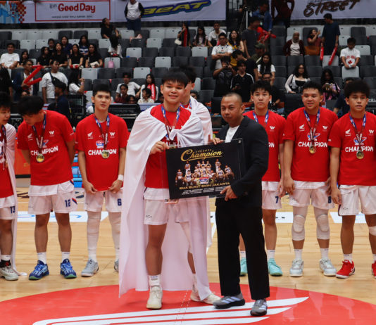Final DBL Jakarta 2025 Sukses Digelar, Honda BeAT Jadi Sorotan Anak Muda Final DBL Jakarta 2025