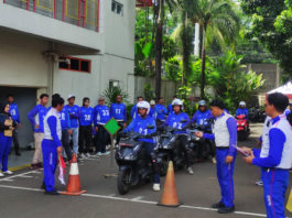 Wahana Honda Gelar Safety Riding Skill #Cari_Aman Competition 2025 di Jatake Wahana Honda Safety Riding