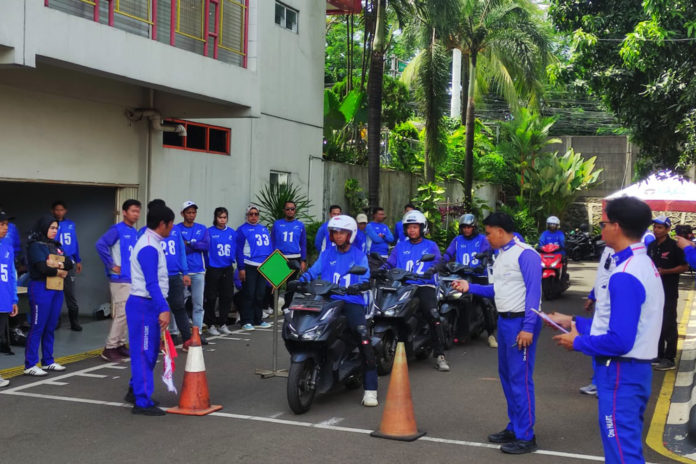 Wahana Honda Safety Riding