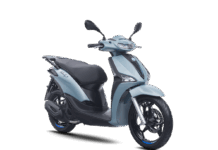 Piaggio Liberty S 2025 Resmi Rilis di Indonesia, Gaya Urban Modern Khas Italia Piaggio Liberty S 2025