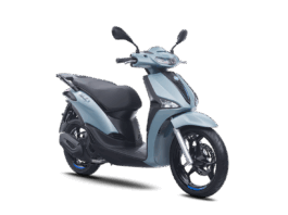 Piaggio Liberty S 2025 Resmi Rilis di Indonesia, Gaya Urban Modern Khas Italia Piaggio Liberty S 2025