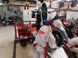 Promo Pahlawanku: Diskon Servis 20% untuk Motor Matic Honda di November Promo Servis Honda
