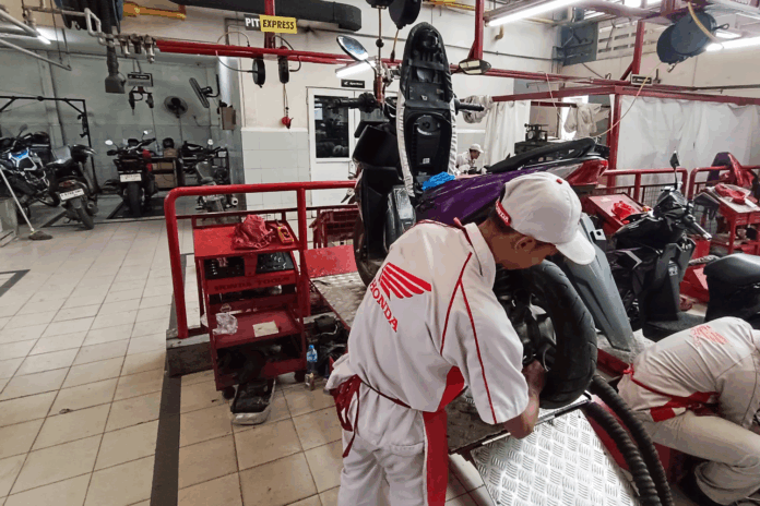 Promo Servis AHASS Pahlawanku (2) Promo Servis Honda