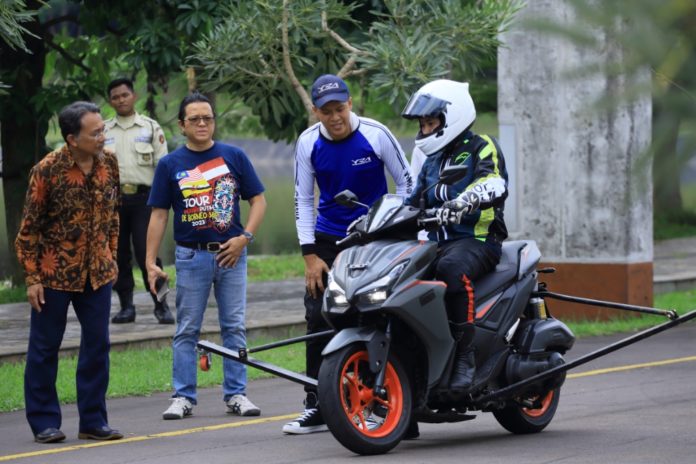 Resizer_17622547412883 Pelatihan Safety Riding Yamaha