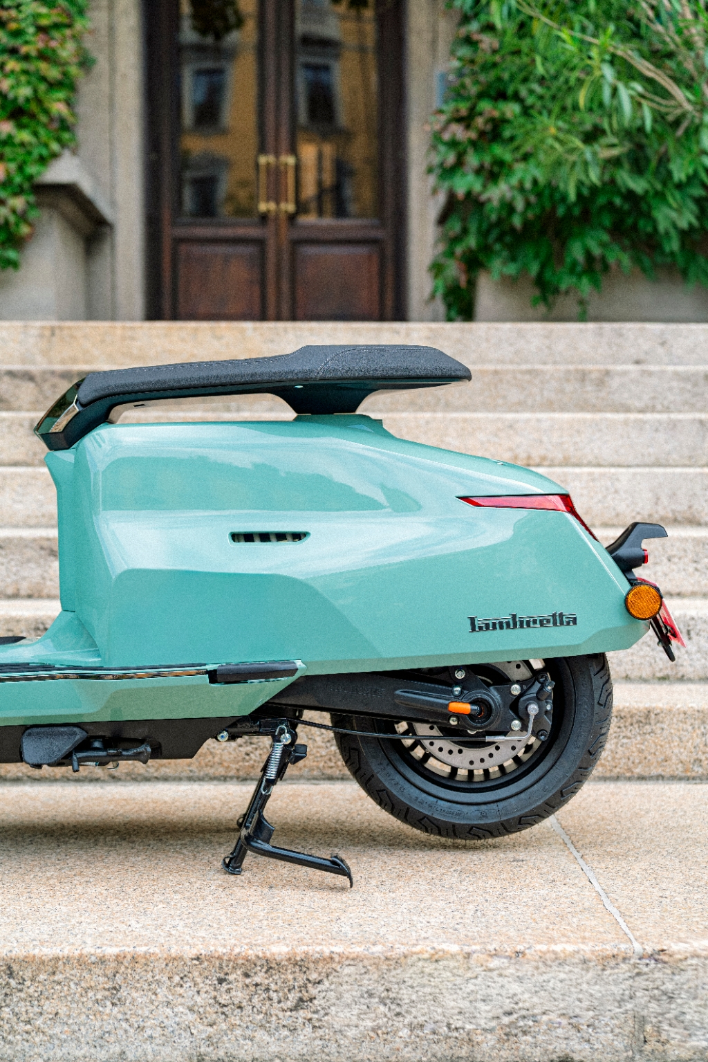 Lambretta Meluncurkan Elettra S