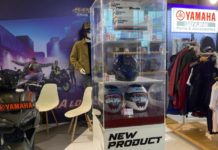 IMHAX 2025: Yamaha Hadirkan Aksesori dan Apparel Hingga Helm IMHAX 2025 Yamaha