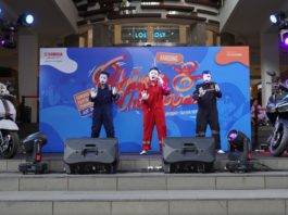 Y2C 2025 Seleksi Regional, Saring 15 Jawara dari 5 Area Y2C 2025 Seleksi Regional