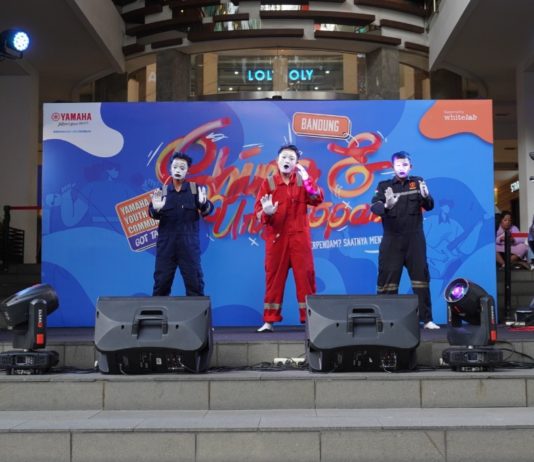 Y2C 2025 Seleksi Regional, Saring 15 Jawara dari 5 Area Y2C 2025 Seleksi Regional