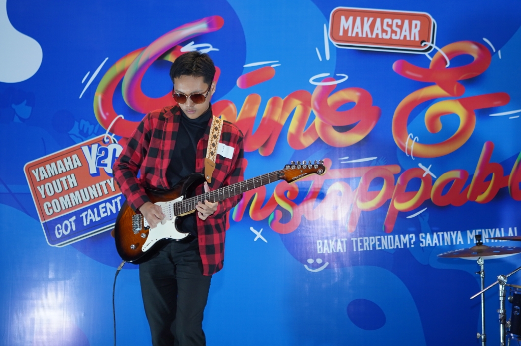 Y2C 2025 Seleksi Regional