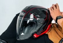 RSV Windbreaker: Helm Open Face, Adem untuk Iklim Tropis Indonesia RSV Windbreaker Open Face