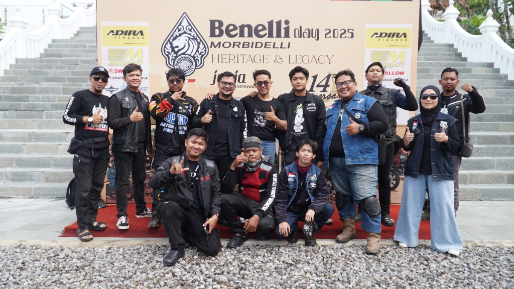 Benelli Morbidelli Day 2025