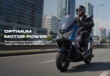 GJAW 2025: Polytron Hadirkan Fox 350, dengan Subsidi Rp7 juta dan Hadiah Fox 350 GJAW