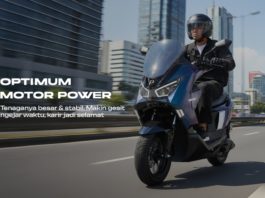 GJAW 2025: Polytron Hadirkan Fox 350, dengan Subsidi Rp7 juta dan Hadiah Fox 350 GJAW